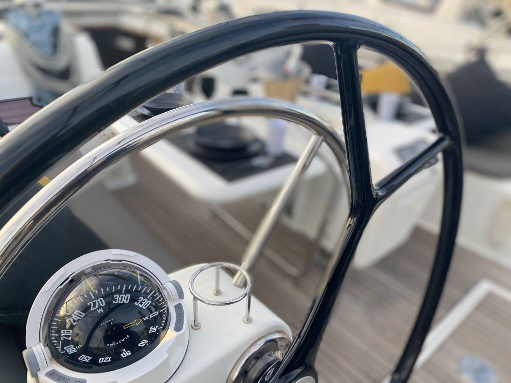 Sun Odyssey 509 Nuk