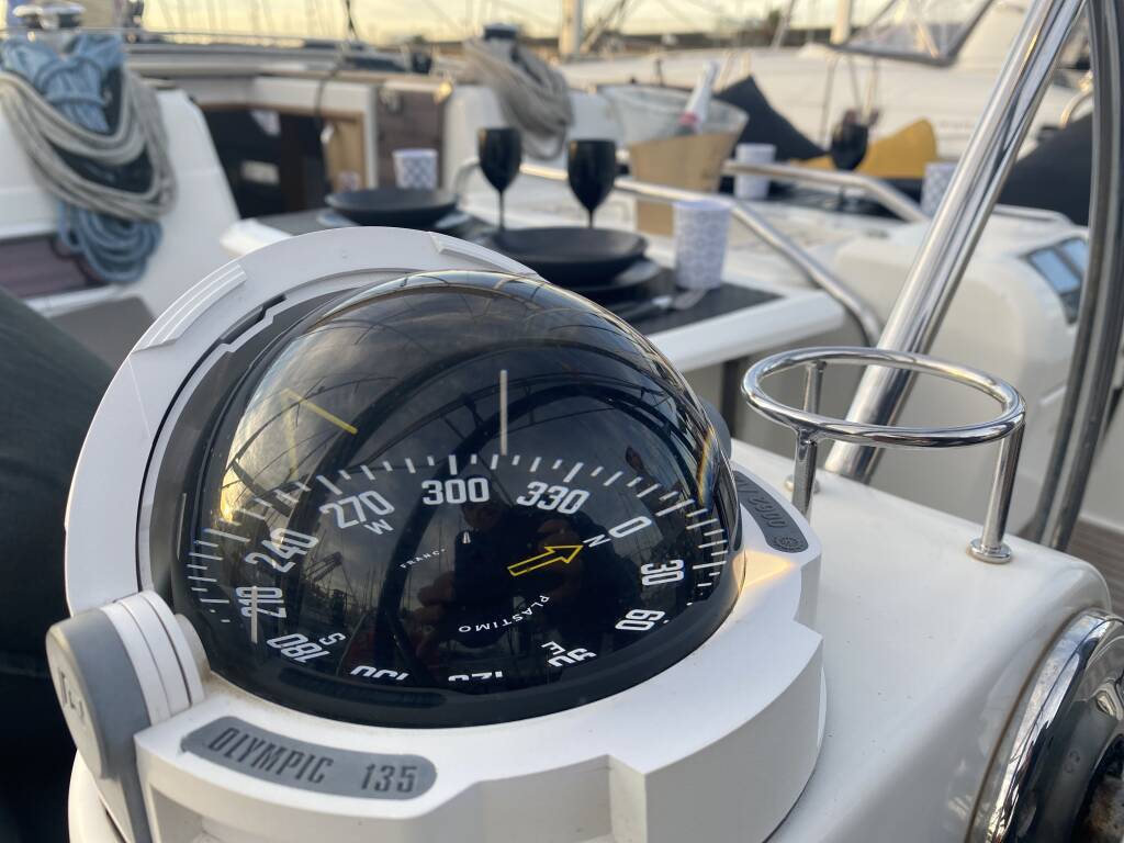 Sun Odyssey 509 Nuk