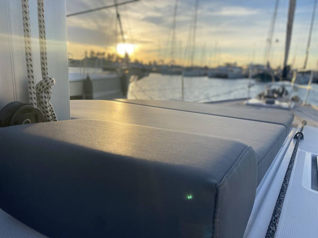 Sun Odyssey 509 Nuk