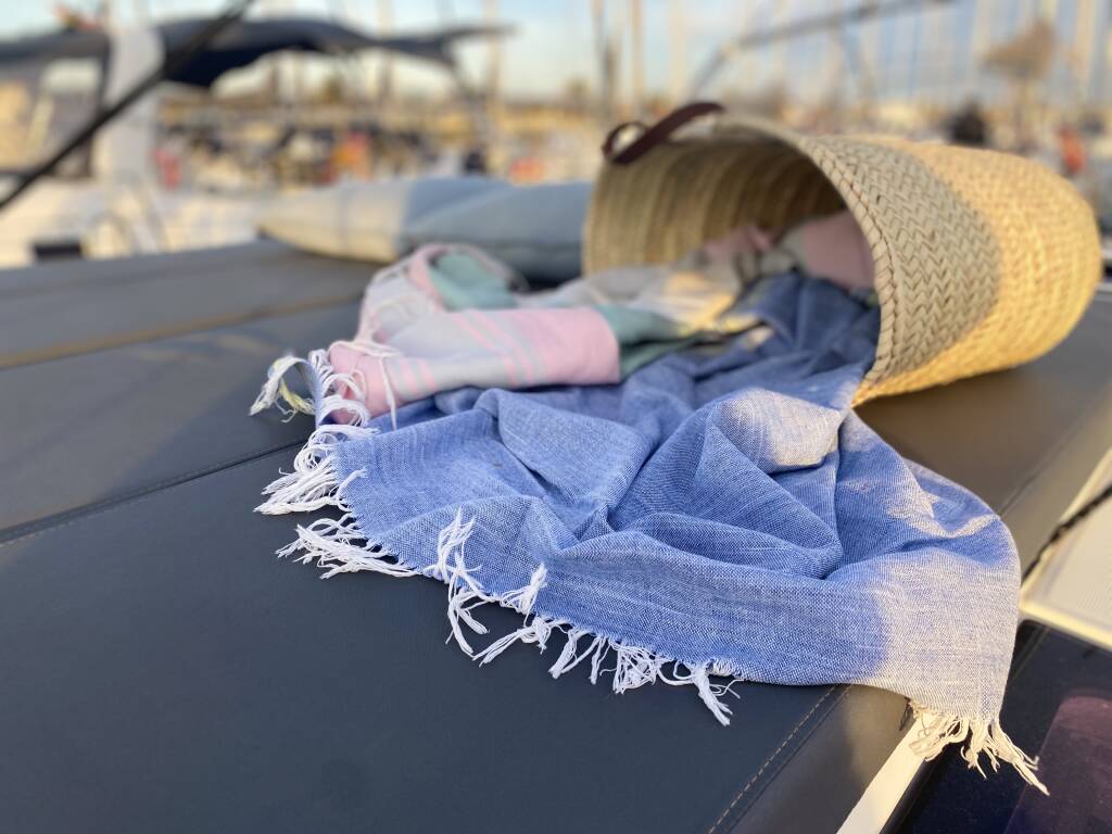 Sun Odyssey 509 Nuk