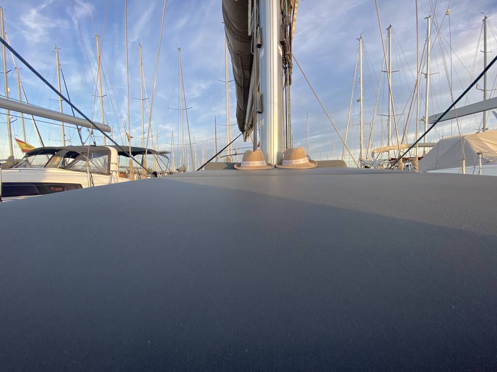 Sun Odyssey 509 Nuk