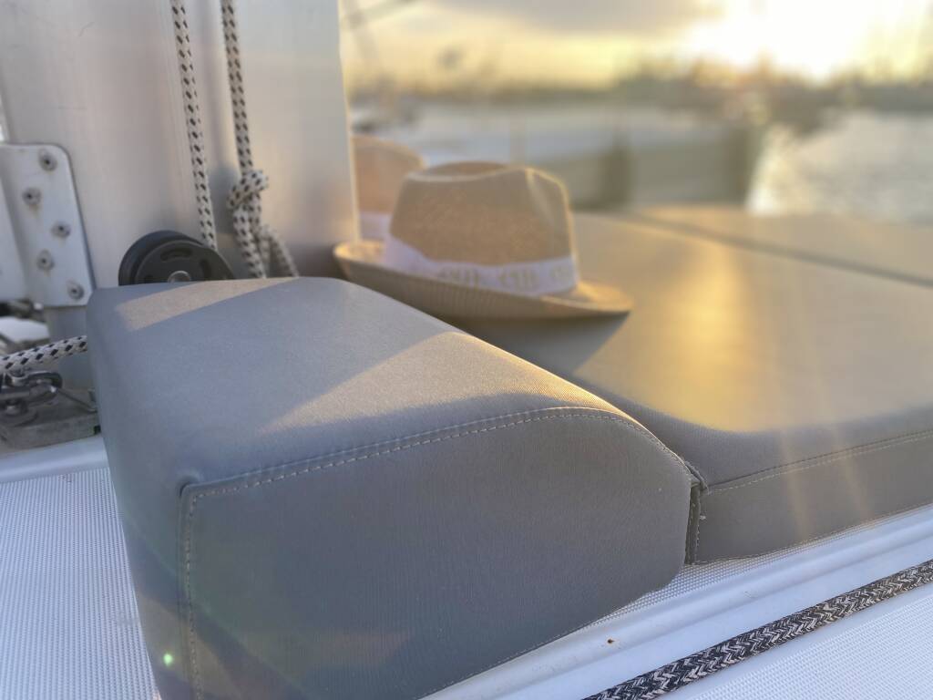Sun Odyssey 509 Nuk