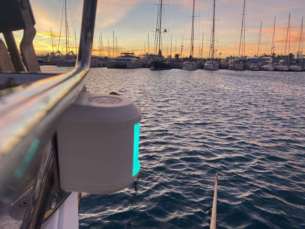 Sun Odyssey 509 Nuk