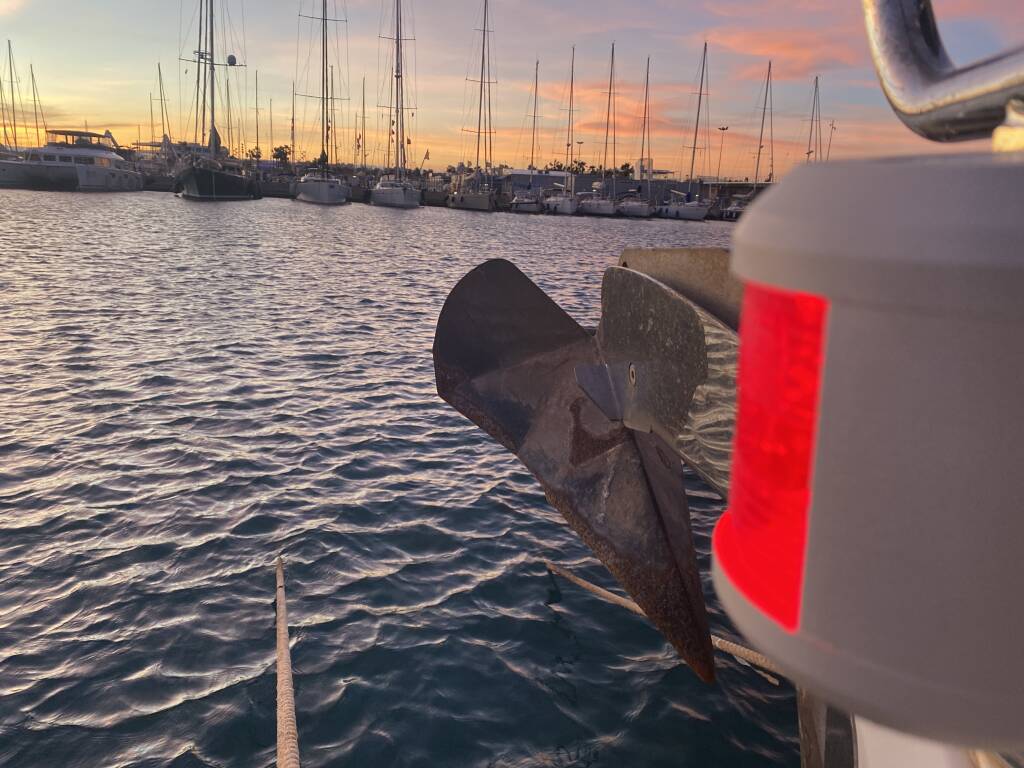 Sun Odyssey 509 Nuk