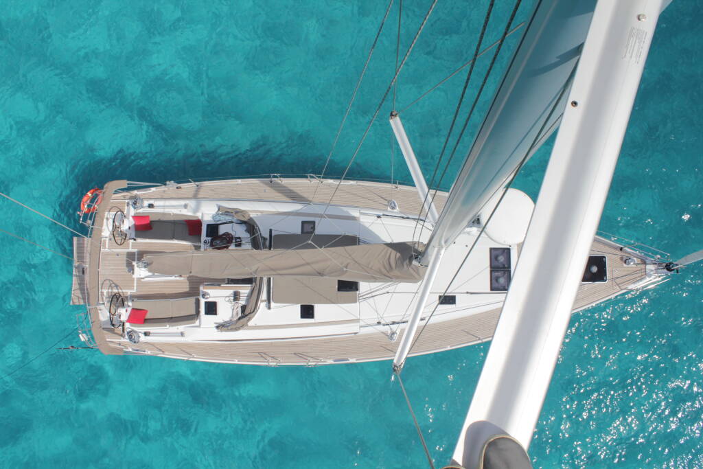 Sun Odyssey 509 Nuk
