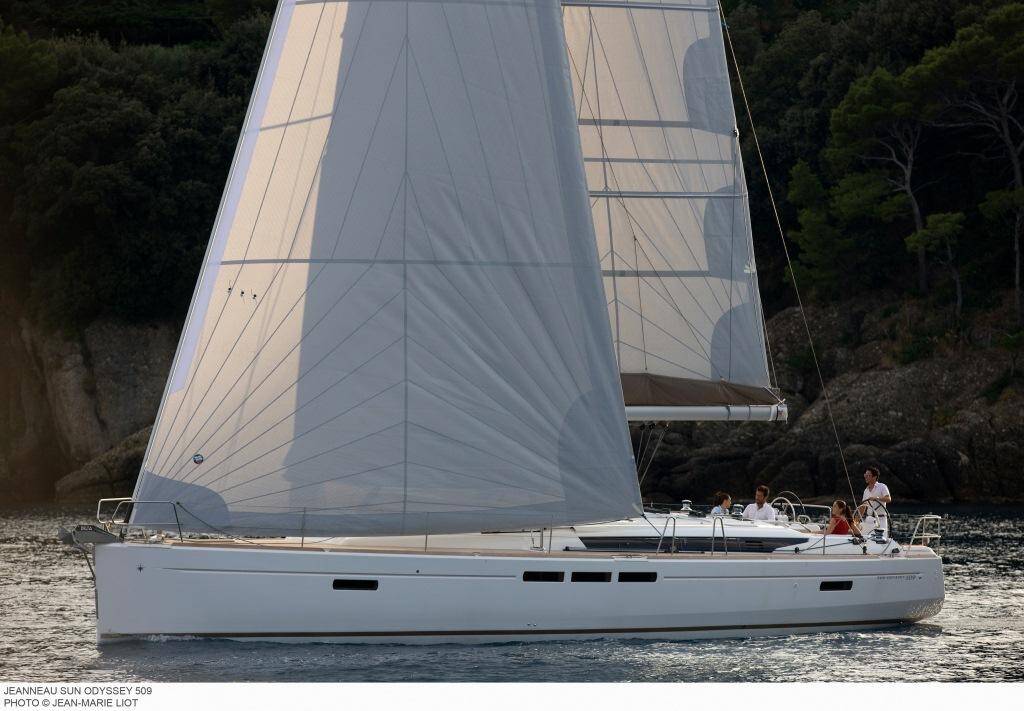 Sun Odyssey 509 Nuk