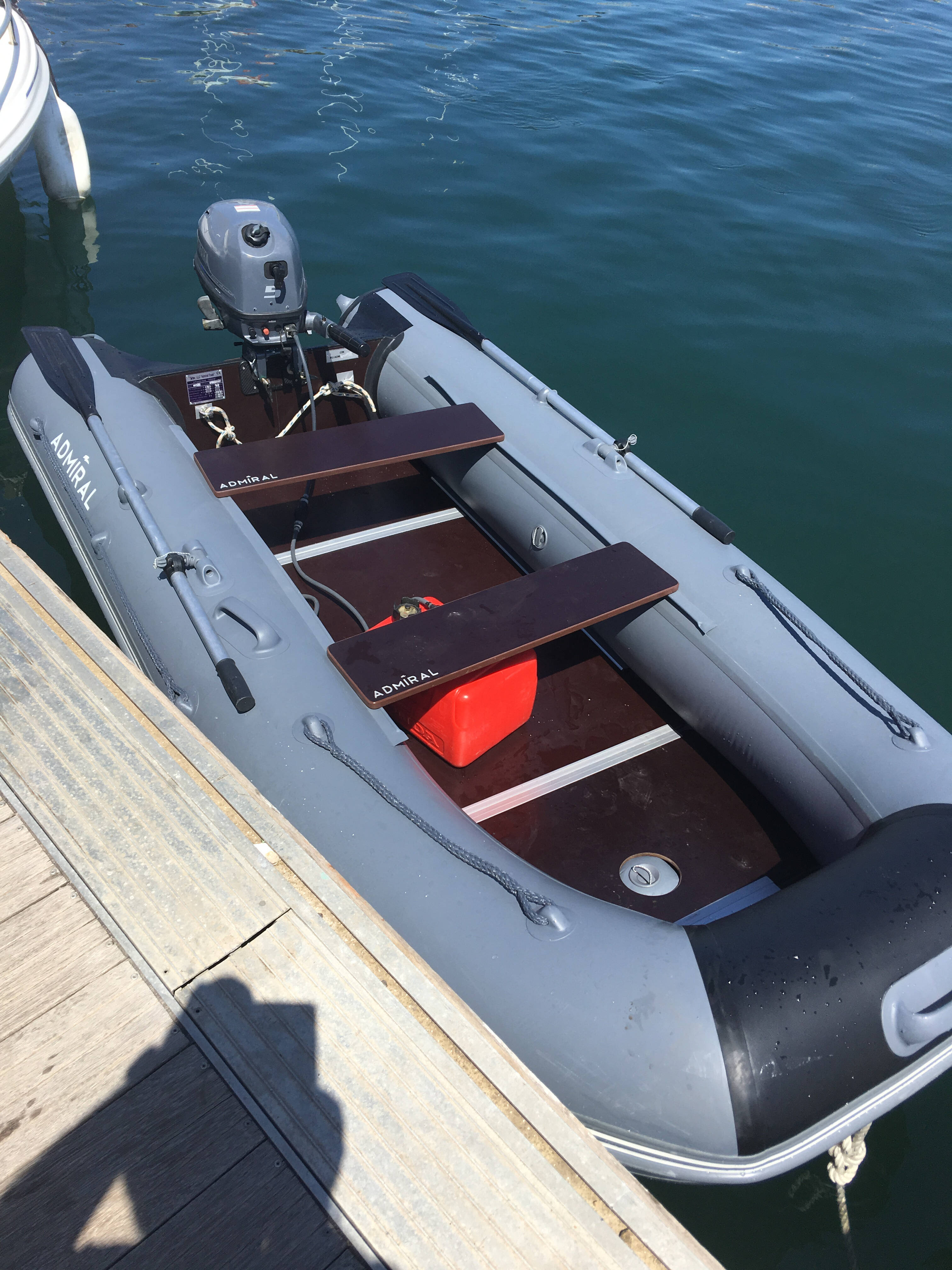 Sun Odyssey 509 Nuk