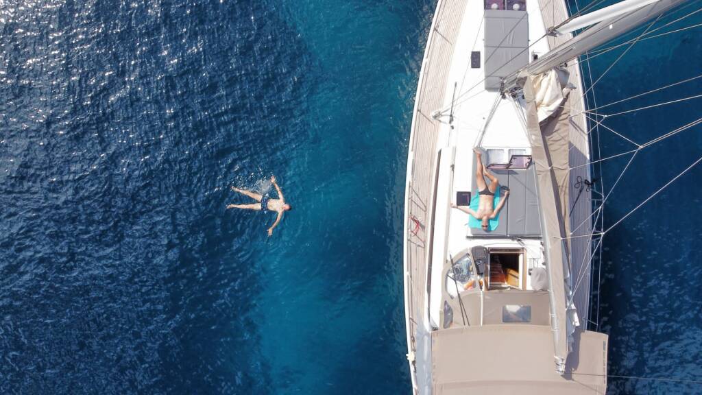 Sun Odyssey 509 Nuk