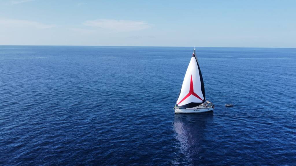 Sun Odyssey 509 Nuk