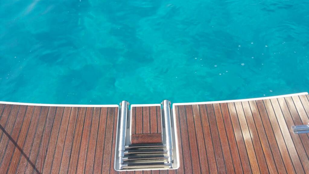 Sun Odyssey 509 Nuk