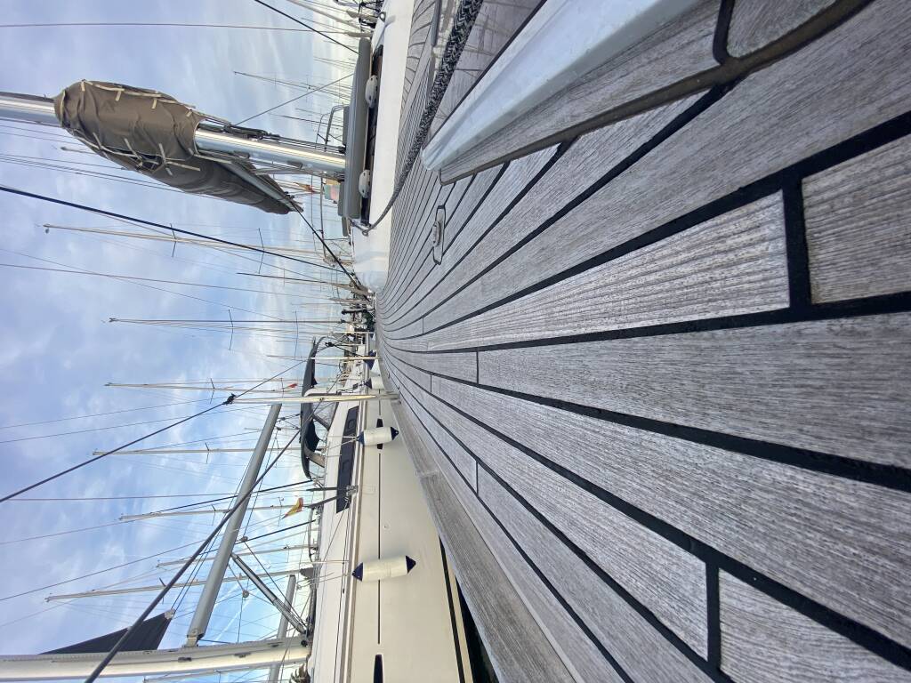 Sun Odyssey 509 Nuk