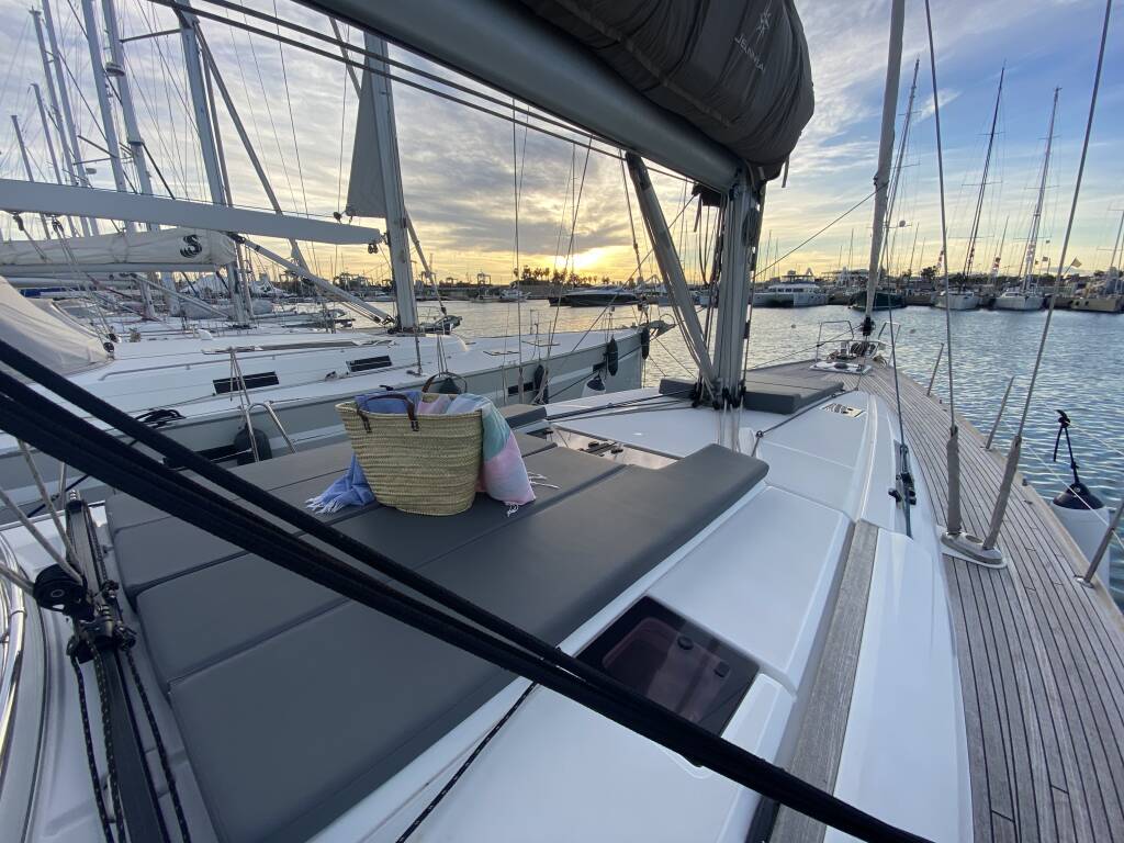 Sun Odyssey 509 Nuk