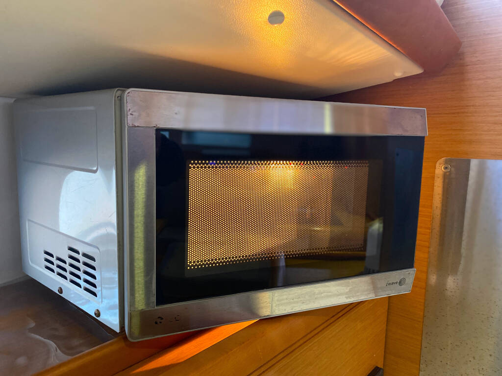 Sun Odyssey 509 Nuk