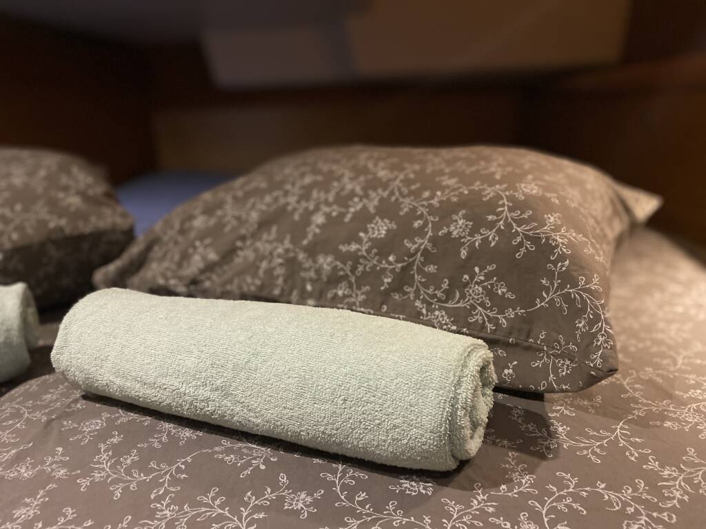 Sun Odyssey 509 Nuk