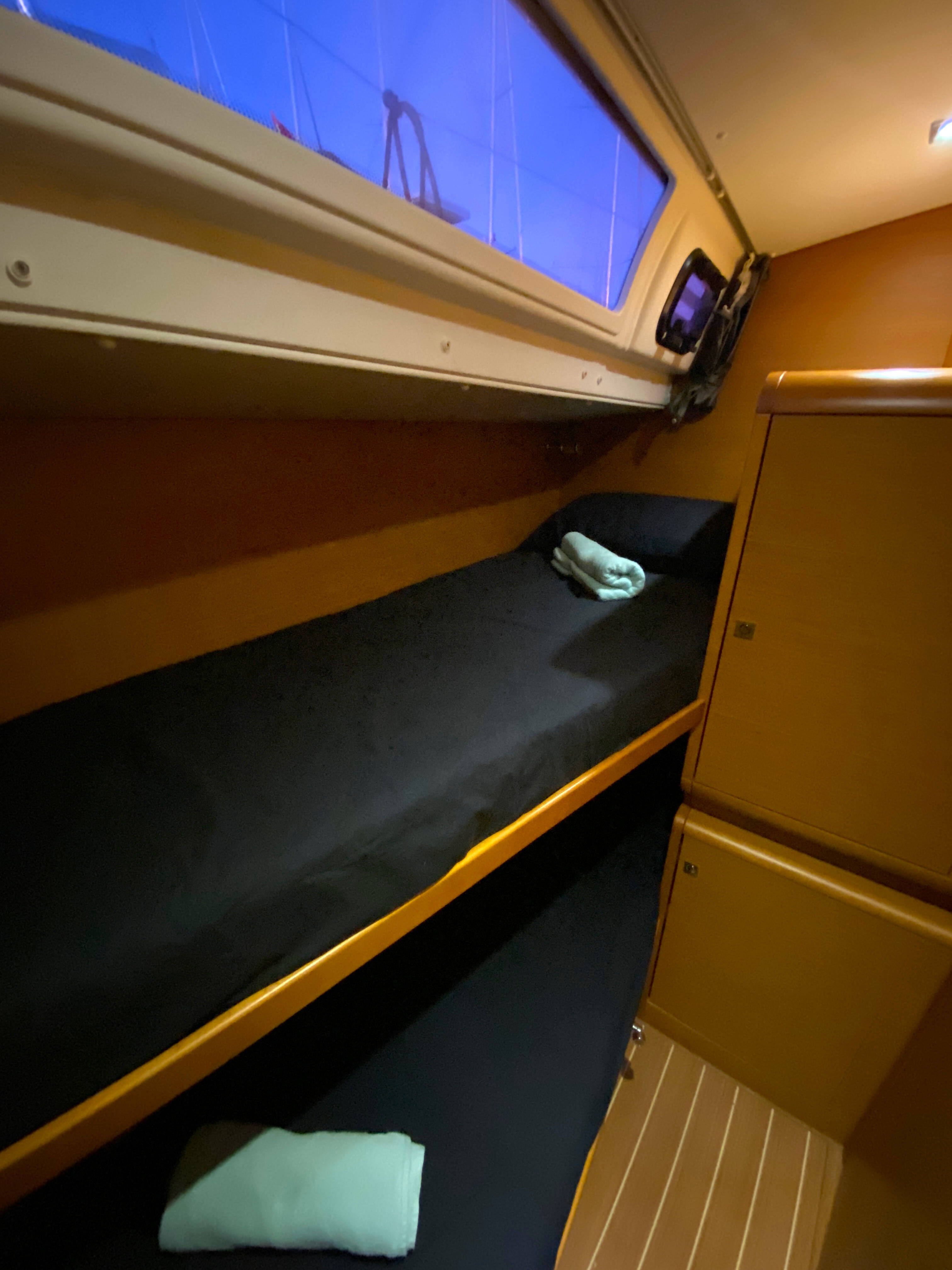Sun Odyssey 509 Nuk