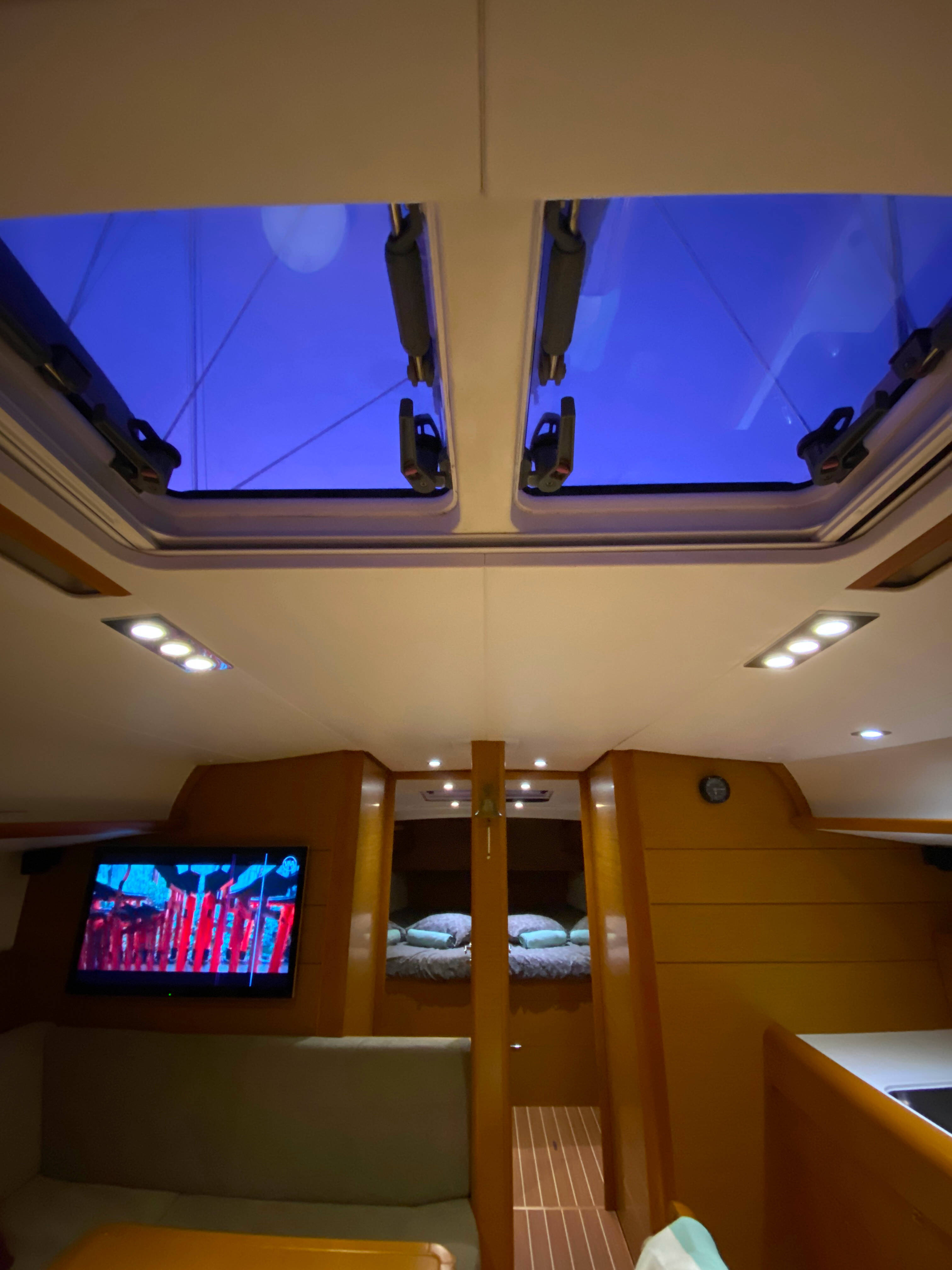 Sun Odyssey 509 Nuk