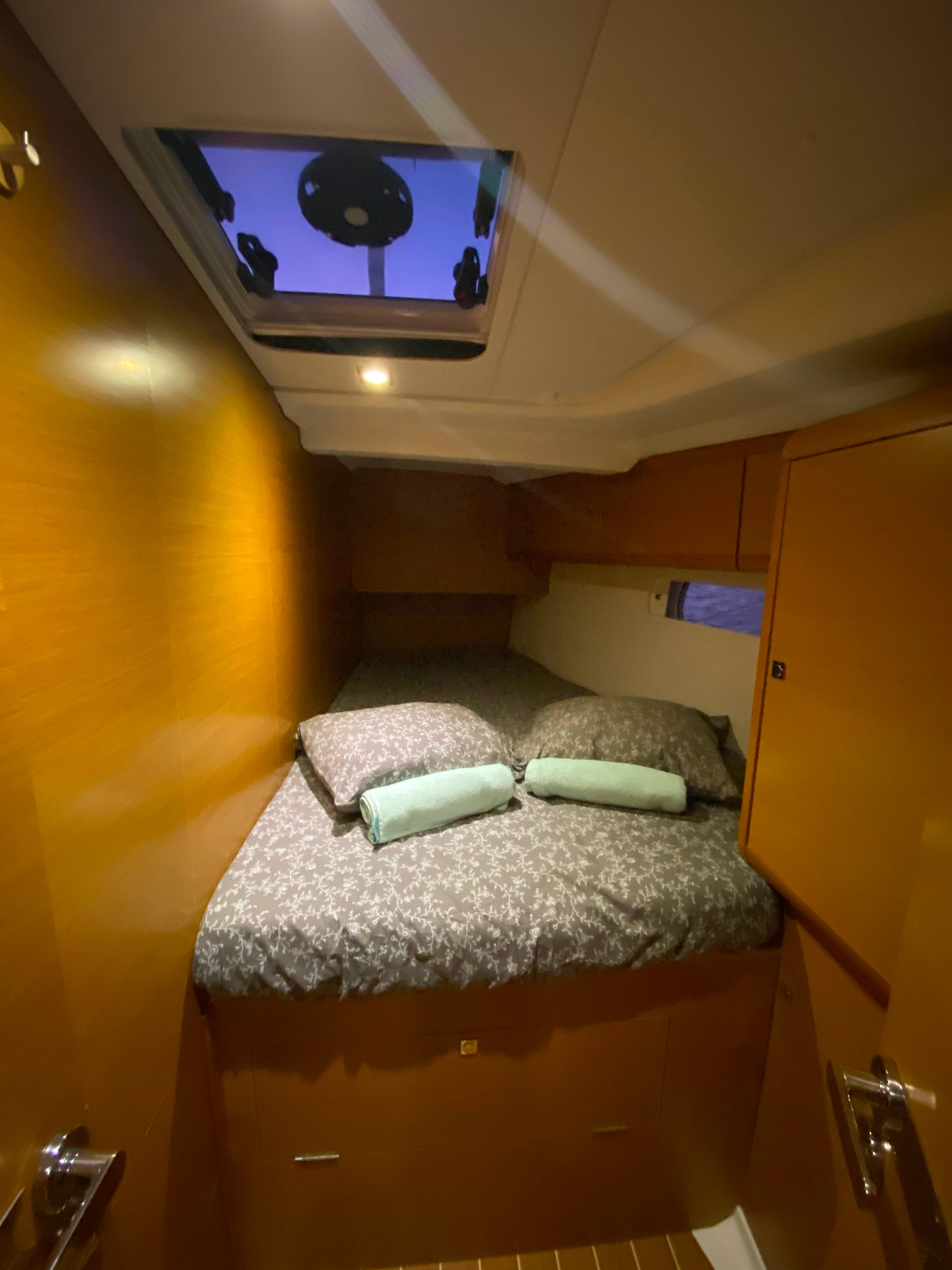 Sun Odyssey 509 Nuk