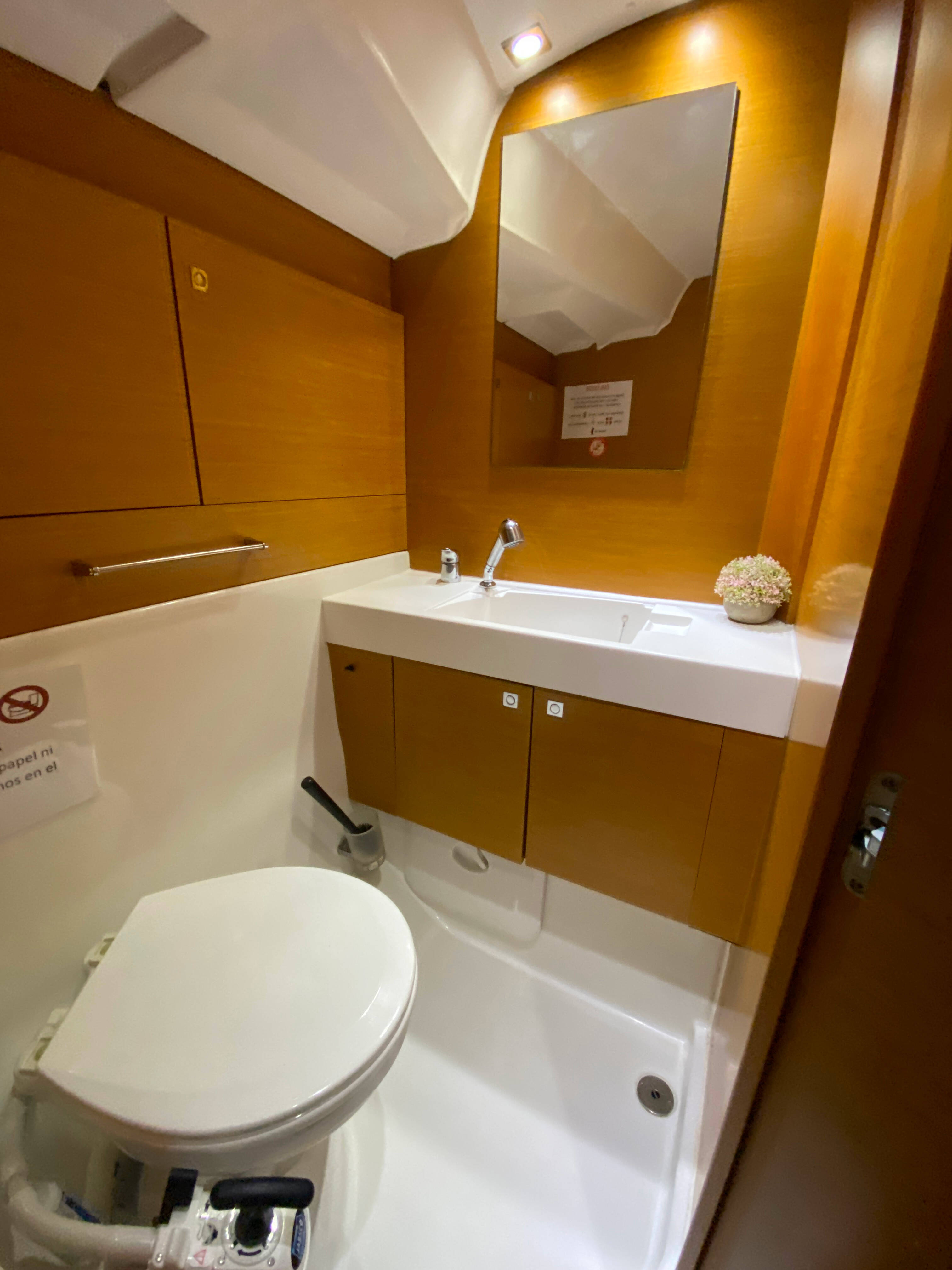 Sun Odyssey 509 Nuk