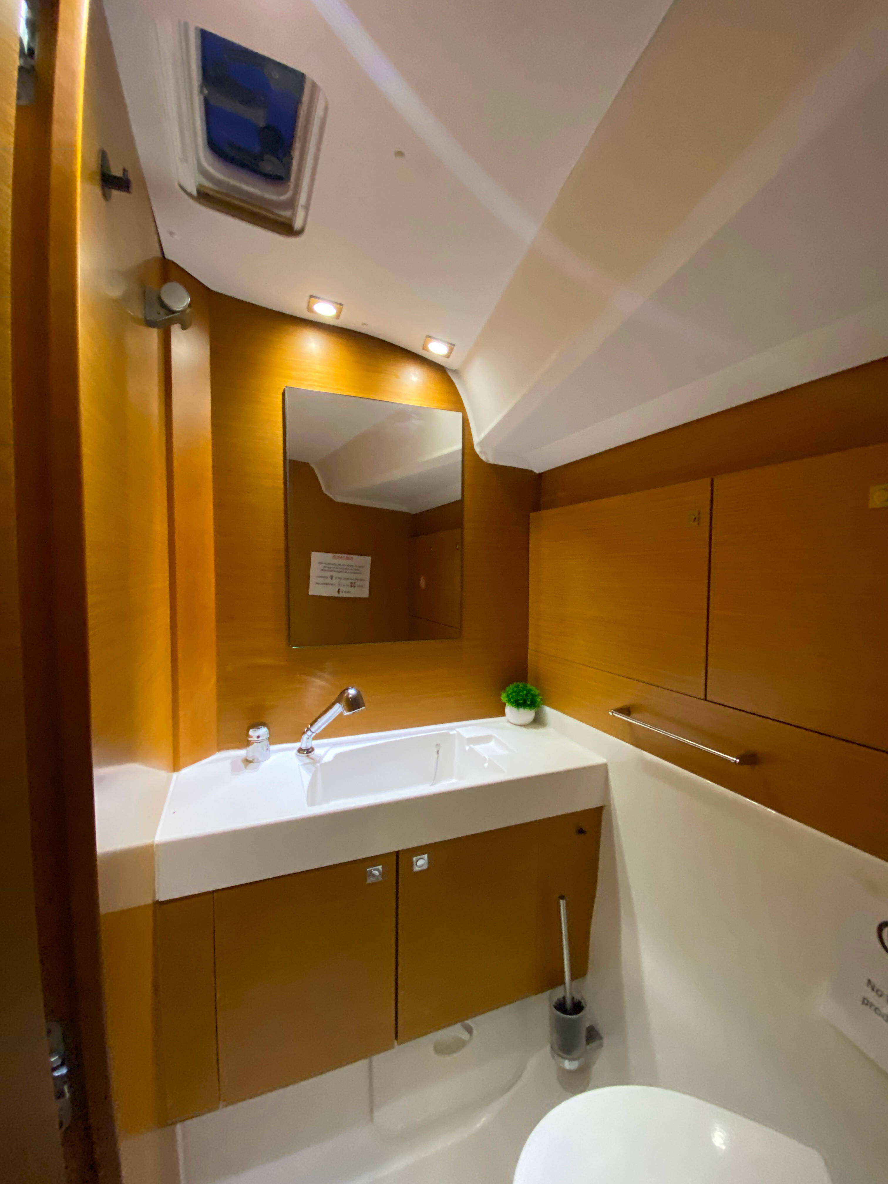 Sun Odyssey 509 Nuk