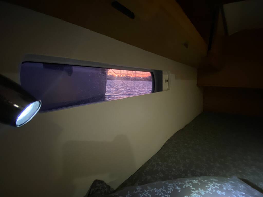 Sun Odyssey 509 Nuk