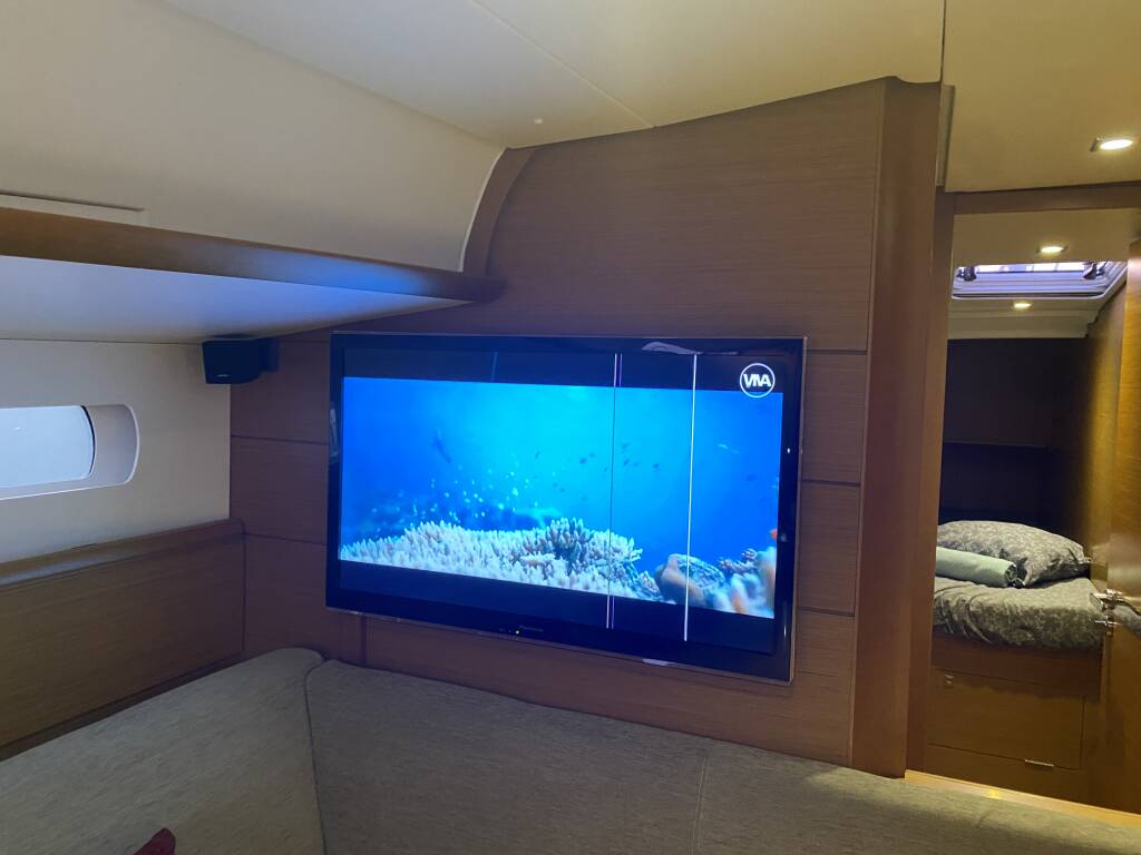 Sun Odyssey 509 Nuk