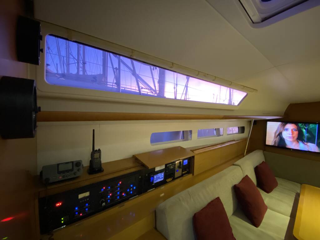 Sun Odyssey 509 Nuk