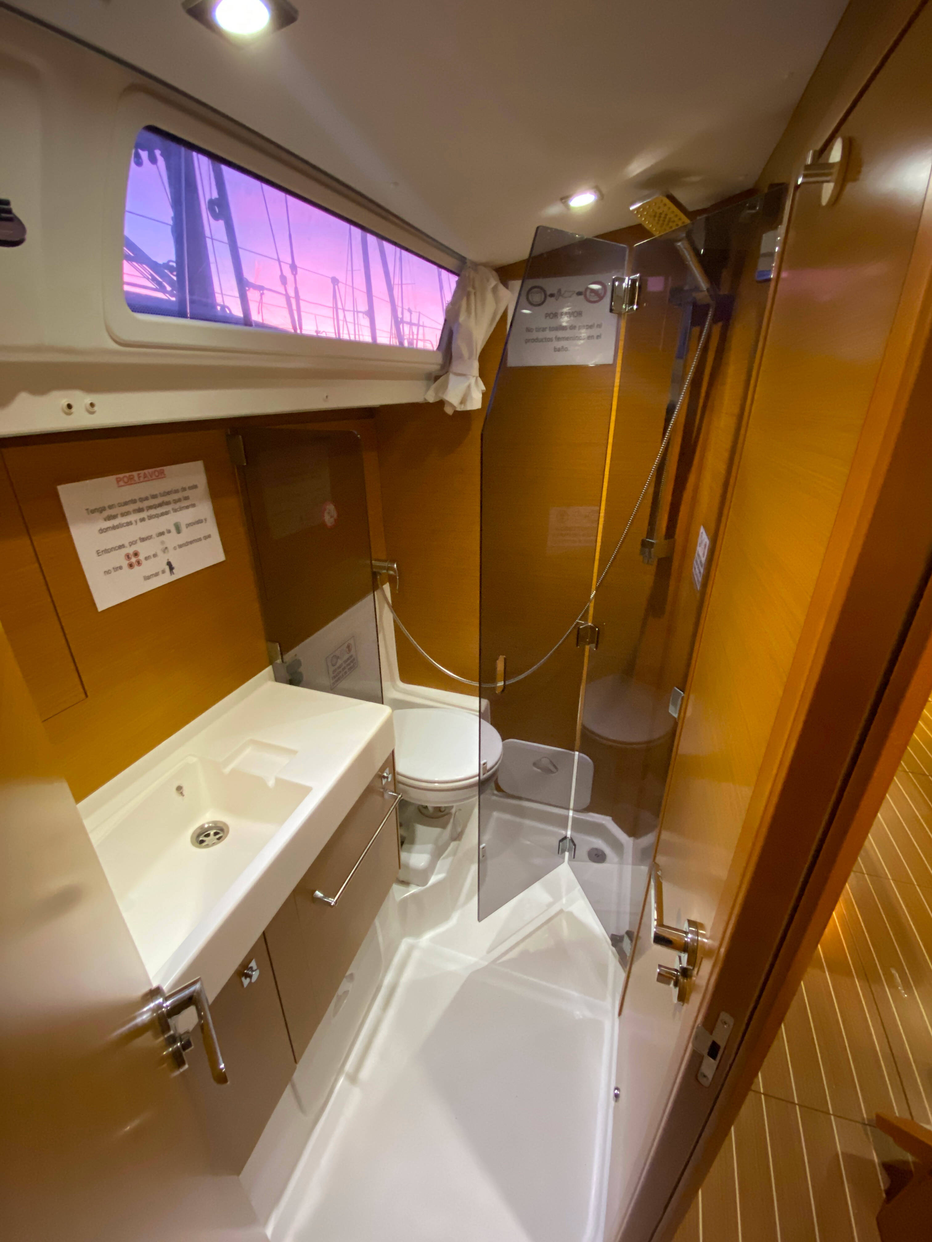 Sun Odyssey 509 Nuk