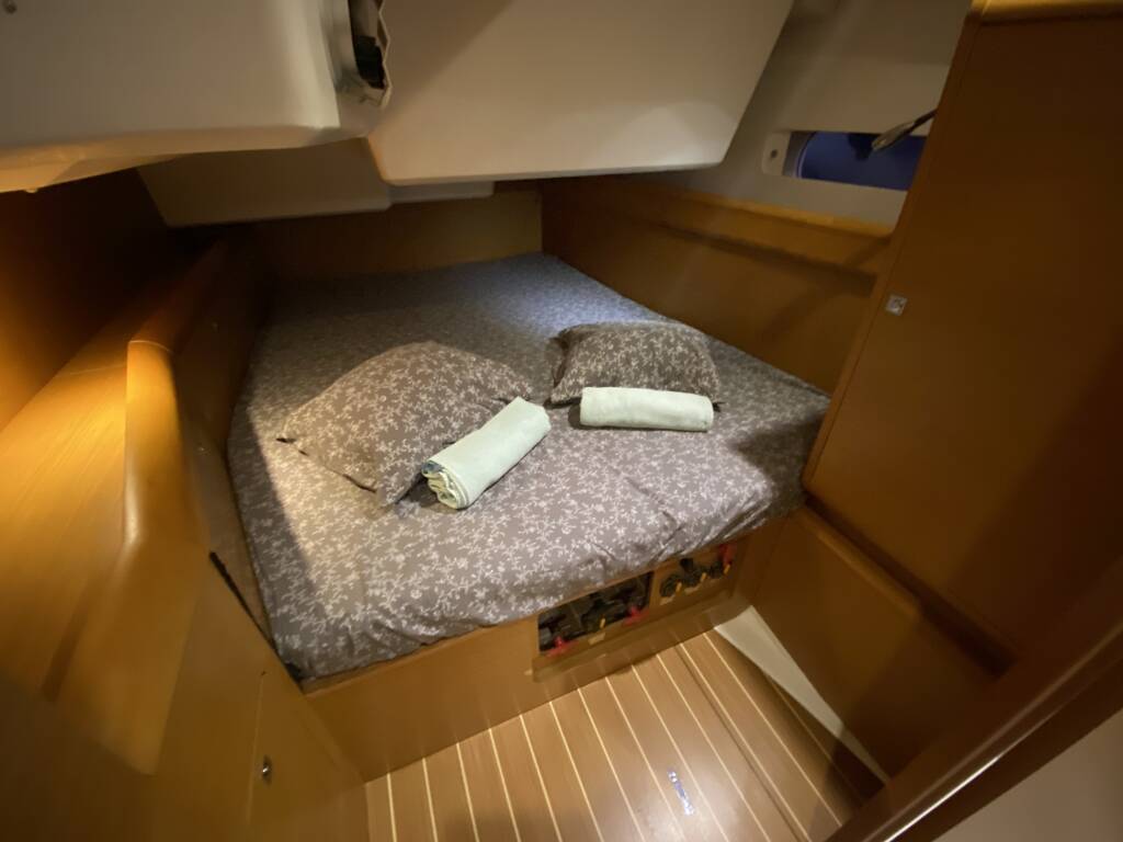Sun Odyssey 509 Nuk