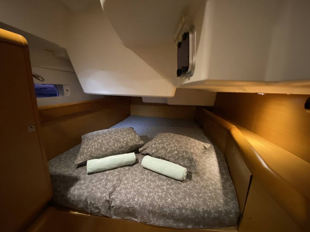 Sun Odyssey 509 Nuk