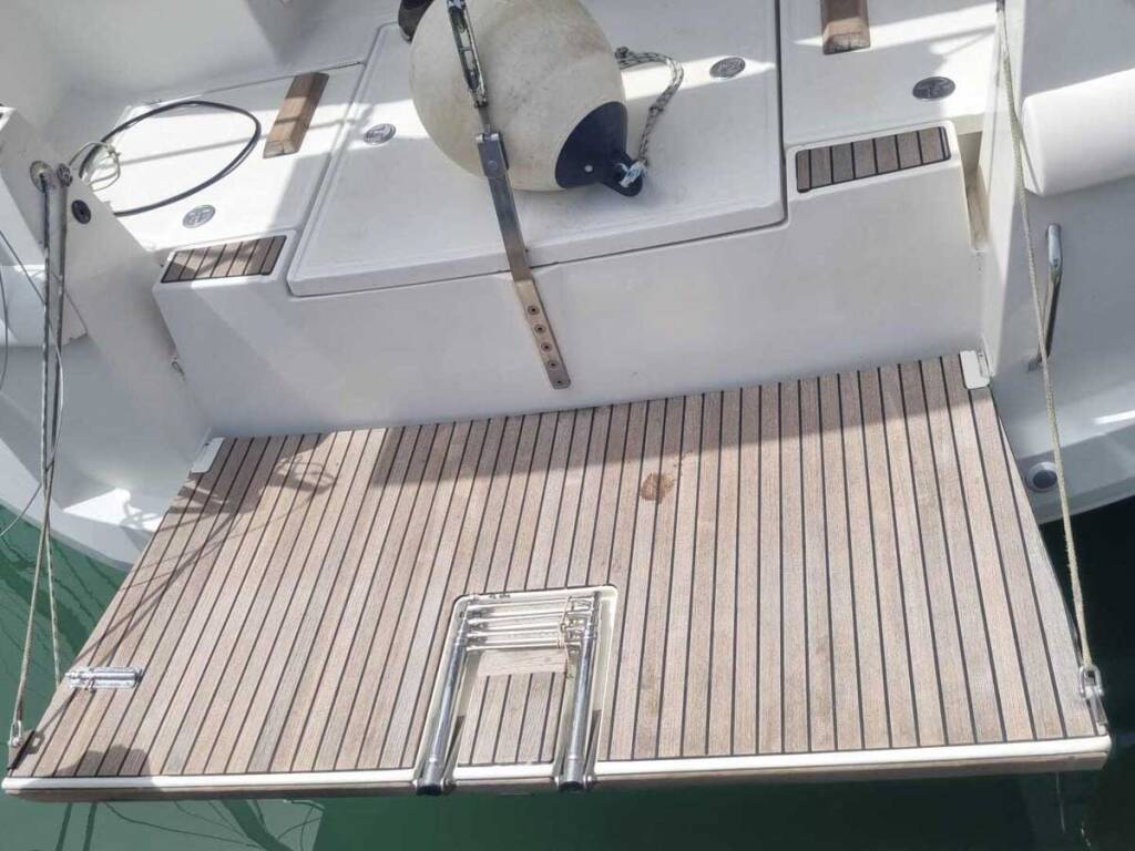 Sun Odyssey 509 Hispania Mare