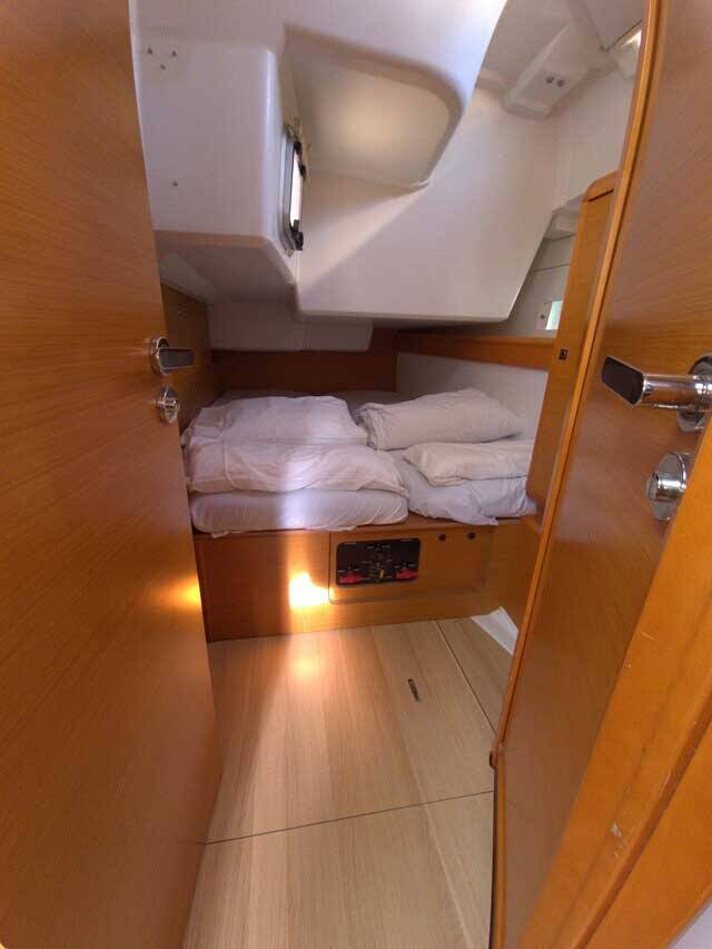 Sun Odyssey 509 Hispania Mare