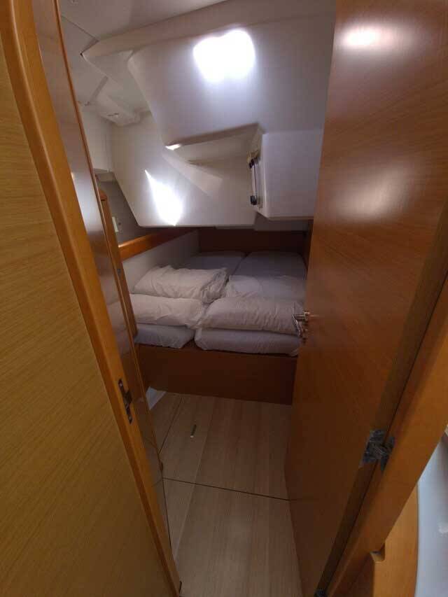 Sun Odyssey 509 Hispania Mare