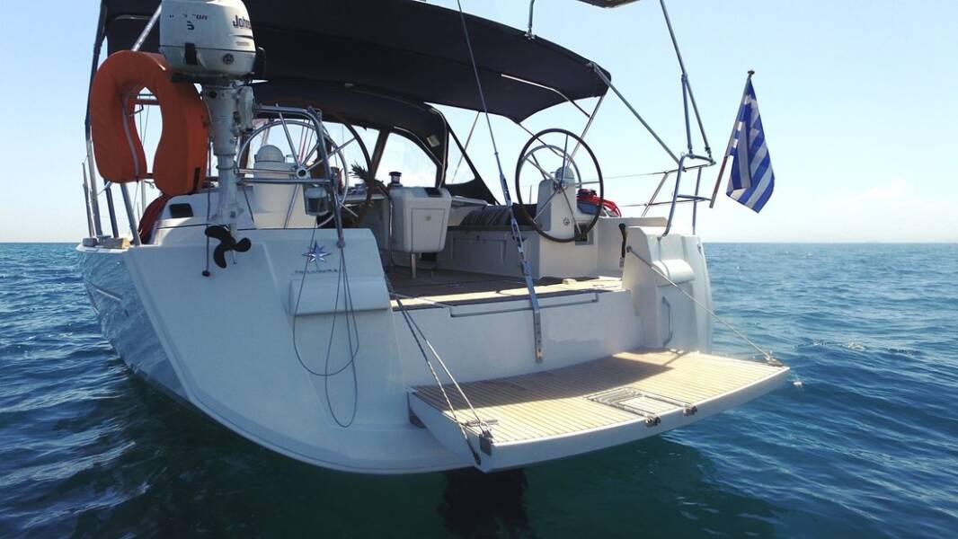Sun Odyssey 509 • Jester