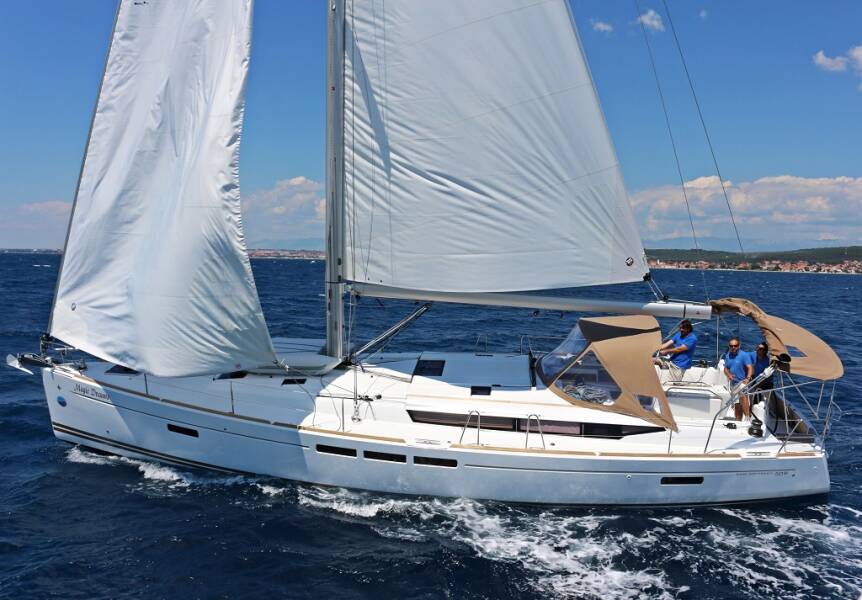 Sun Odyssey 509 • Magic Dreams