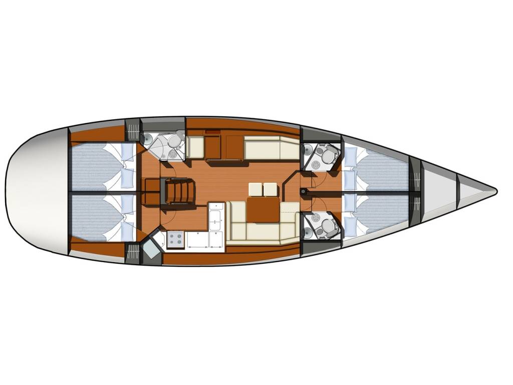 Sun Odyssey 50DS NEFELI II