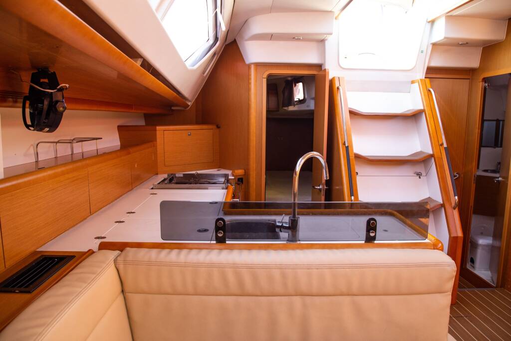 Sun Odyssey 50DS NEFELI II