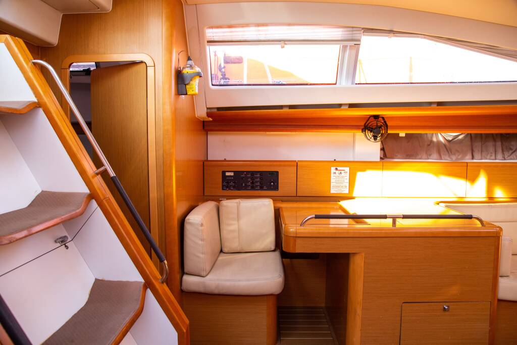Sun Odyssey 50DS NEFELI II
