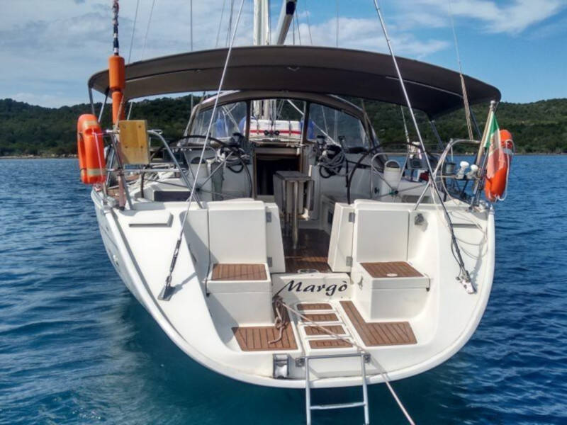 Sun Odyssey 51 • Margo