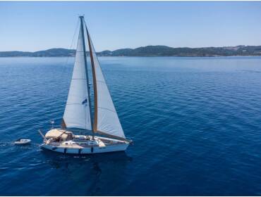 Sun Odyssey 51 Stavros tou Notou