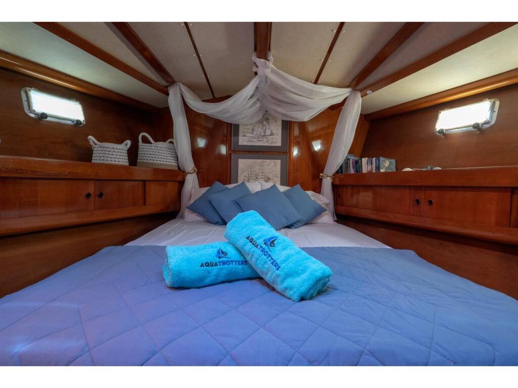 Sun Odyssey 51 Stavros tou Notou