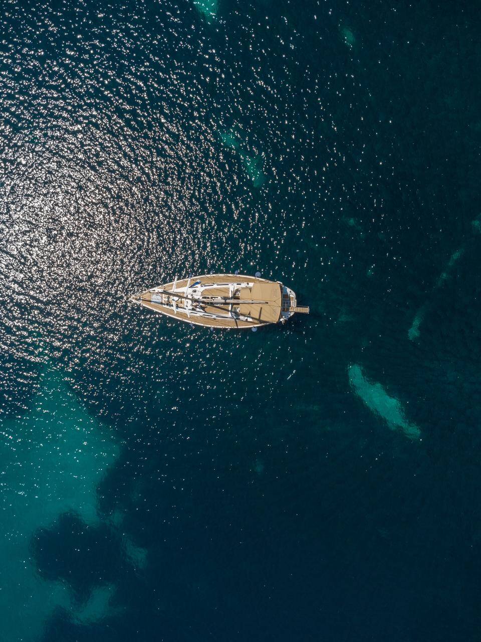 Sun Odyssey 51 Stavros tou Notou
