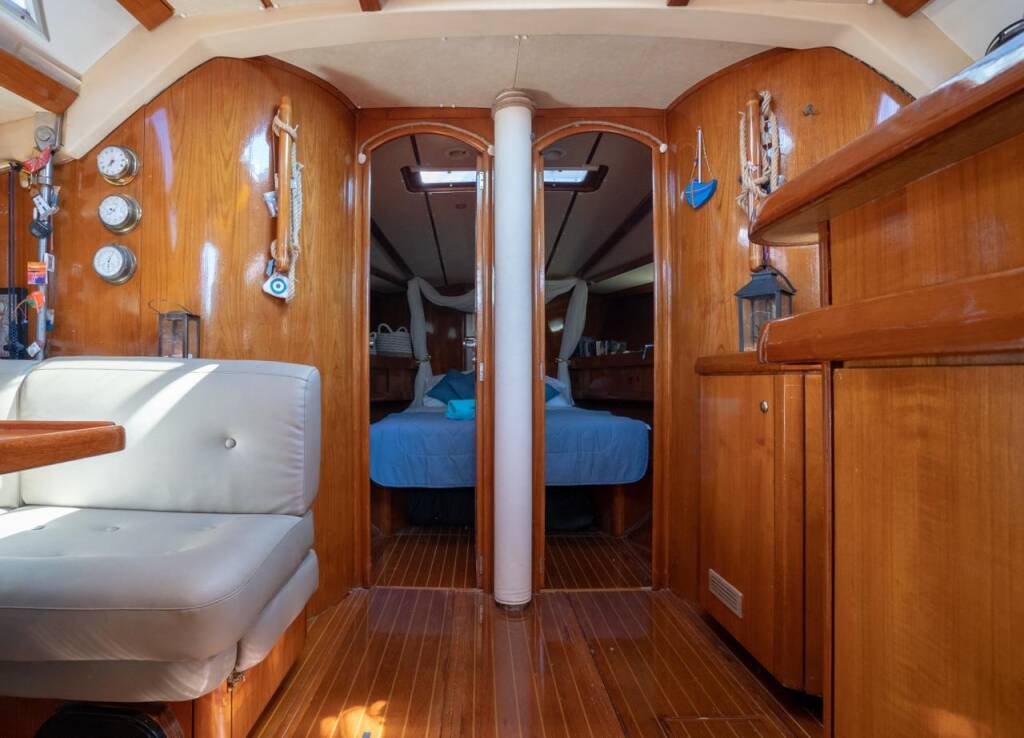 Sun Odyssey 51 Stavros tou Notou