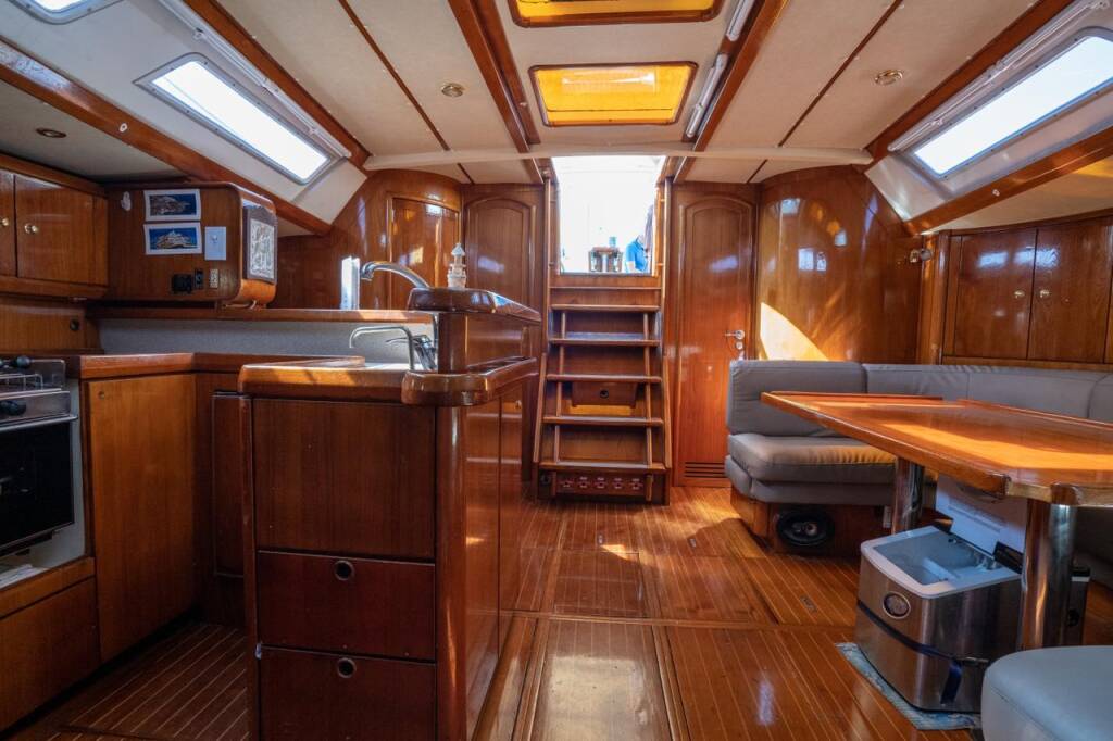 Sun Odyssey 51 Stavros tou Notou