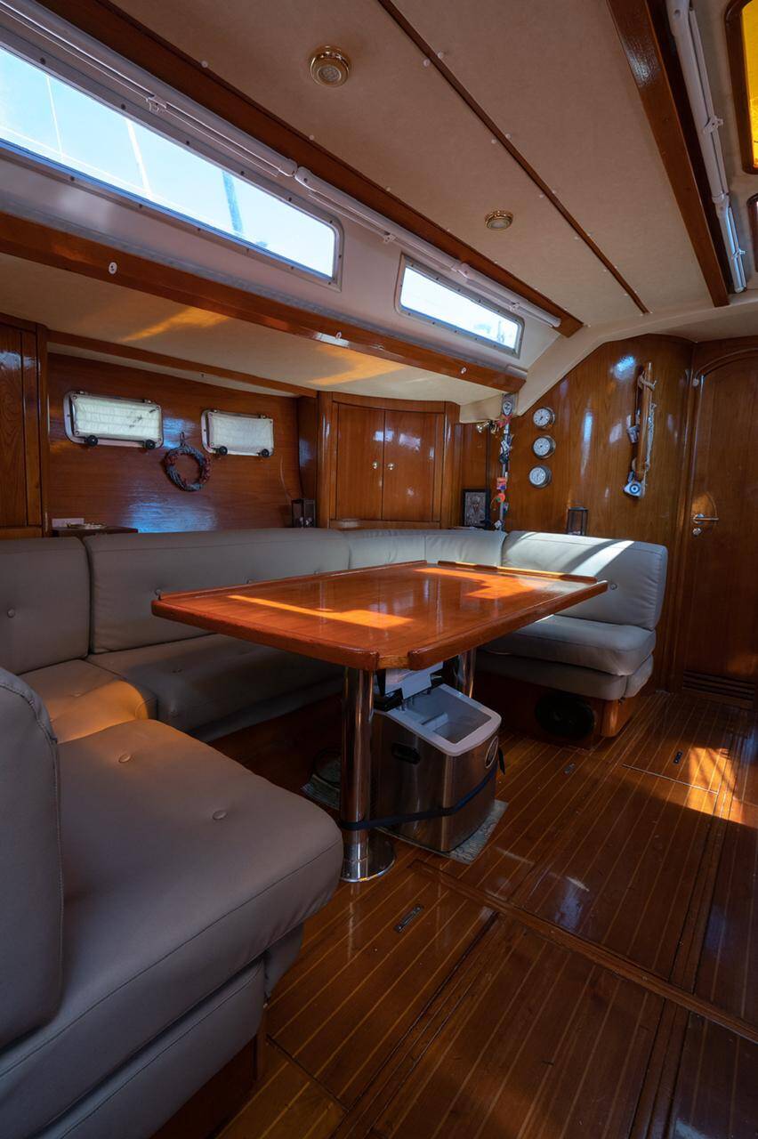 Sun Odyssey 51 Stavros tou Notou
