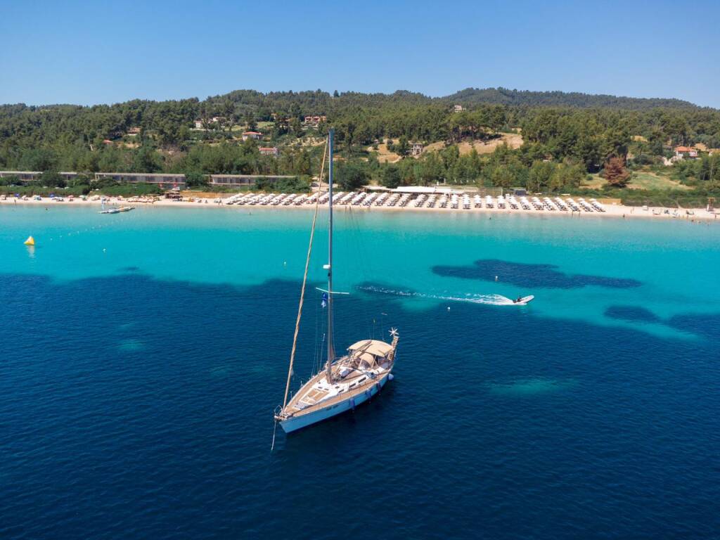 Sun Odyssey 51 Stavros tou Notou