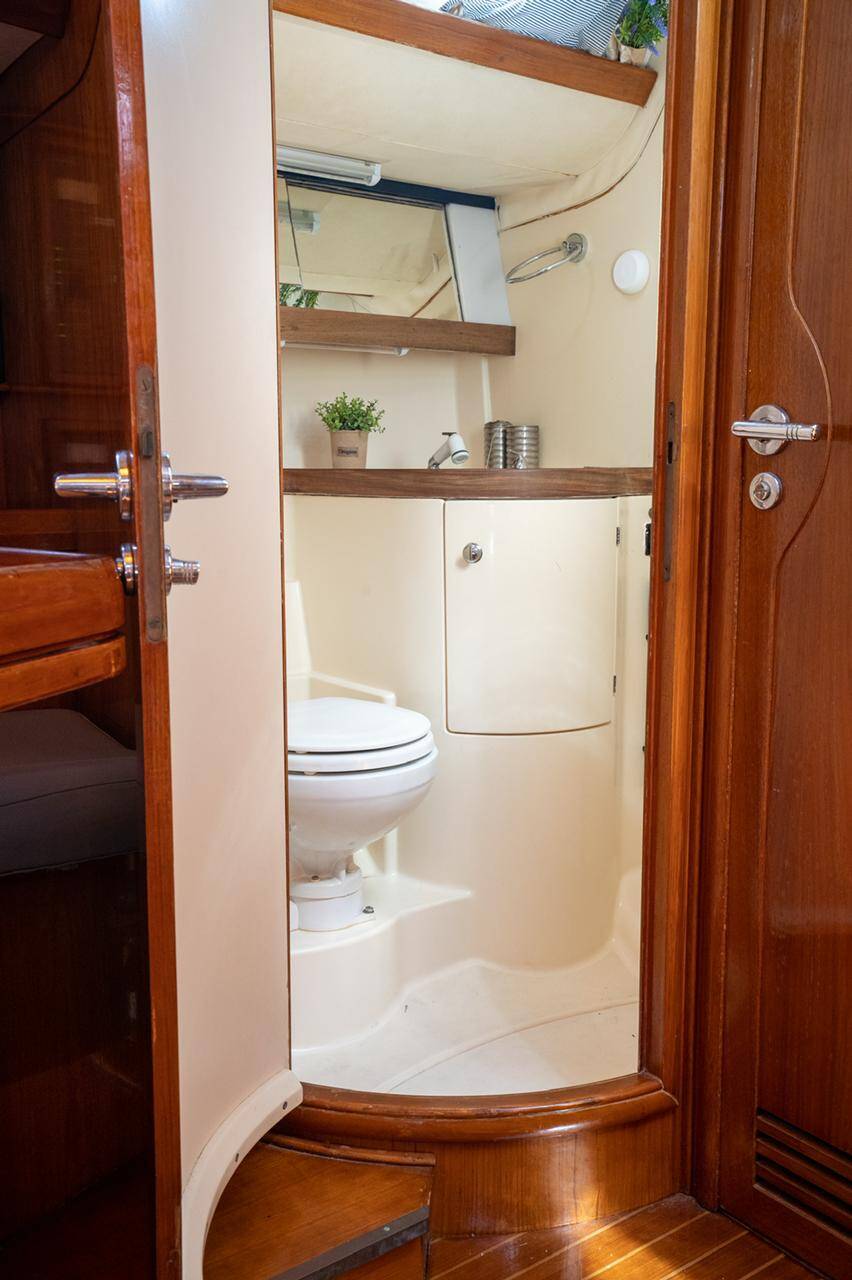 Sun Odyssey 51 Stavros tou Notou