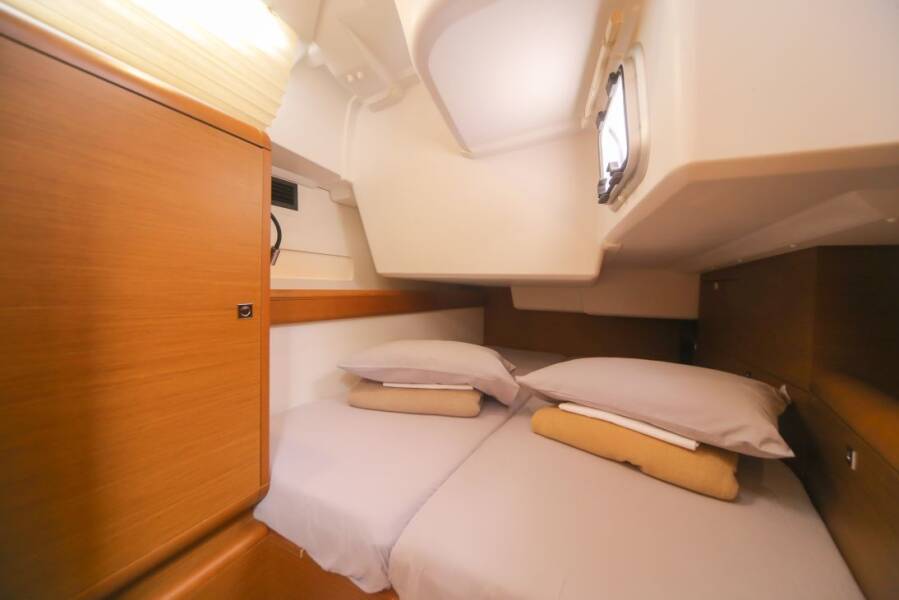 Sun Odyssey 519 ANDAMAN 