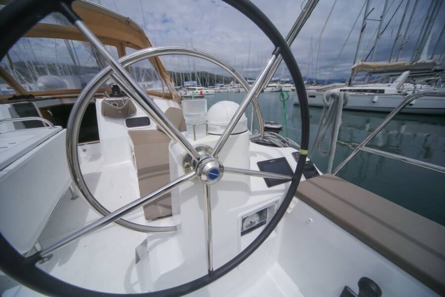 Sun Odyssey 519 ANDAMAN 