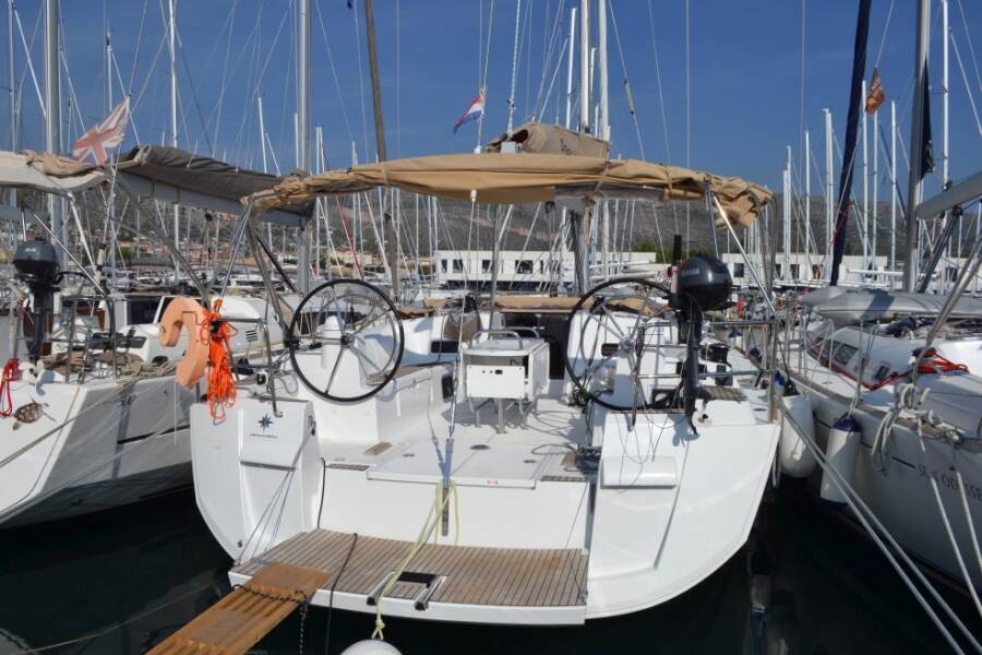 Sun Odyssey 519 NICOBAR