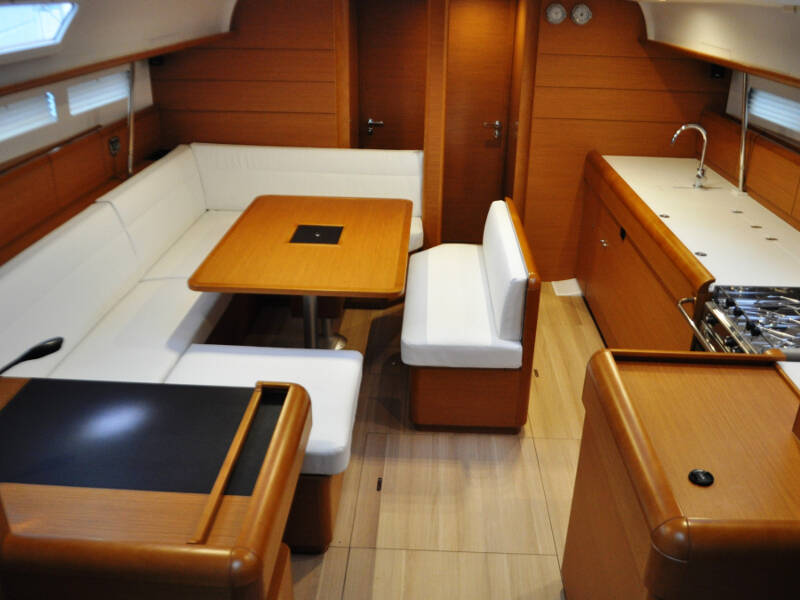 Sun Odyssey 519 Ekaterina